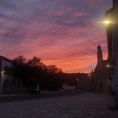 Masia Losar Villafranca del Cid Kültér fotó