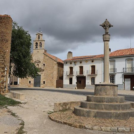 Masia Losar Villafranca del Cid Kültér fotó